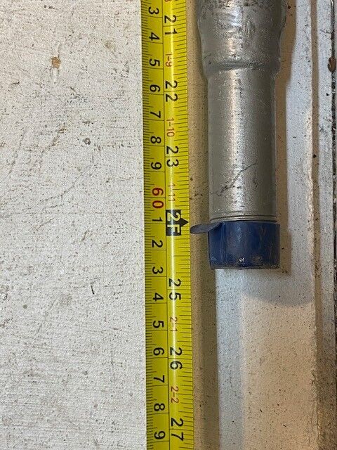 RW Lyall STDLY060060-53T Lyco Meter Riser 3/4" IPS x 3/4" IPS 46" x 24-1/2"