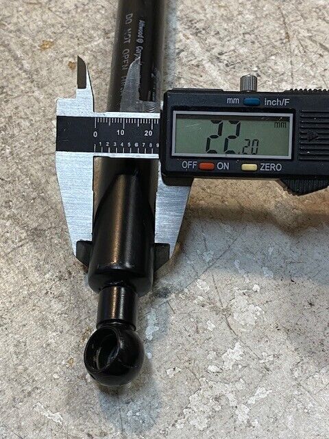 2 Quantity of Springlift Gas Springs SL29-150 | 3569MB 0370N 222/12 C 5 (2 Qty)
