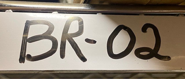 Tie Rod End 7" Long 4-3/4" Wide 21mm Thread 19mm Thread 19mm Bore