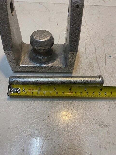 Bulldog Couplers EZ Hitch Lock Blaylock fits 2" & 2-5/16" TL-20 | CP-TL20