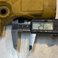 Heavy Duty Metal Housing Valve Body Component 8006-D