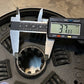 Clutch Pressure Plate Pat. 2,277,778 | 2,448,879 | 68mm Bore 38mm Bore 10-Spline