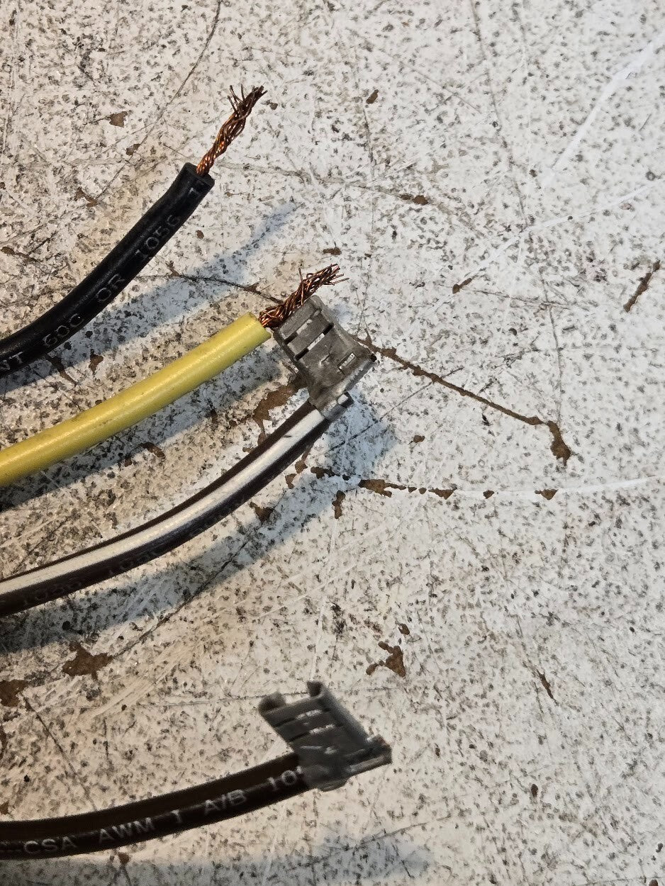 A.O. Smith Condenser Fan Motor FS1036S | F48M40A01 | 1/3 HP 1075 RPM | 208-230 V