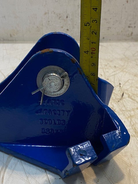 Vestil Multi-Purpose Overhead Drum Lifter Trolley Bracket Head PDL-800-M