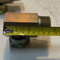 6 Quantity of 90 Degree Female to Male Fittings 3-1/2" L 42mm Thread 32mm ID