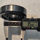 SKF 7307 BECBY Angular Contact Ball Bearing | 80 mm OD 35 mm ID 21 mm Wide