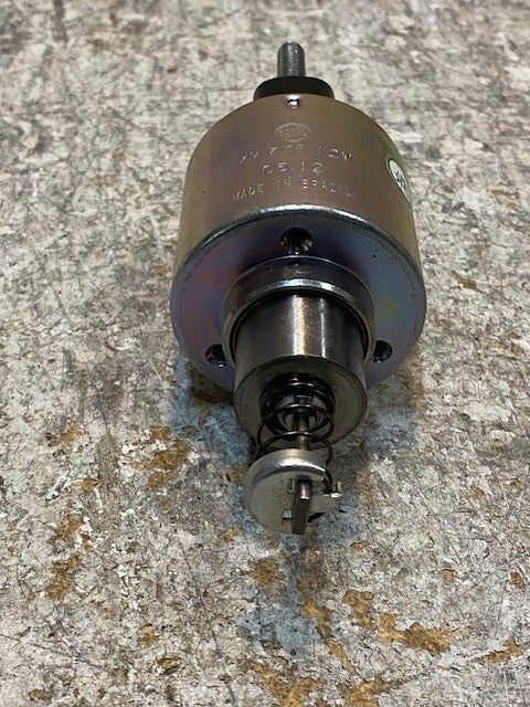 Bosch ZM Solenoid 245-24052 | ZM 776 12V | 6" Long 56mm OD