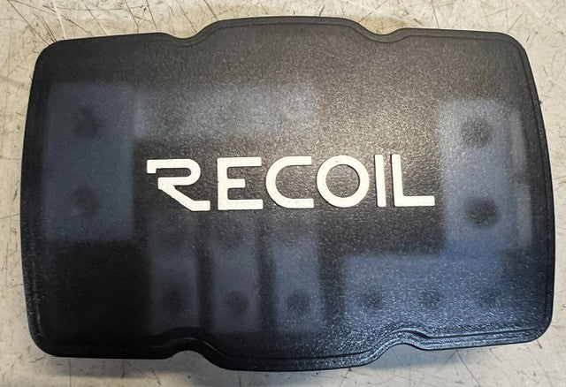 Recoil MPG3 3-Way Mini-ANL Fused Distribution Block With Ground Block Unit