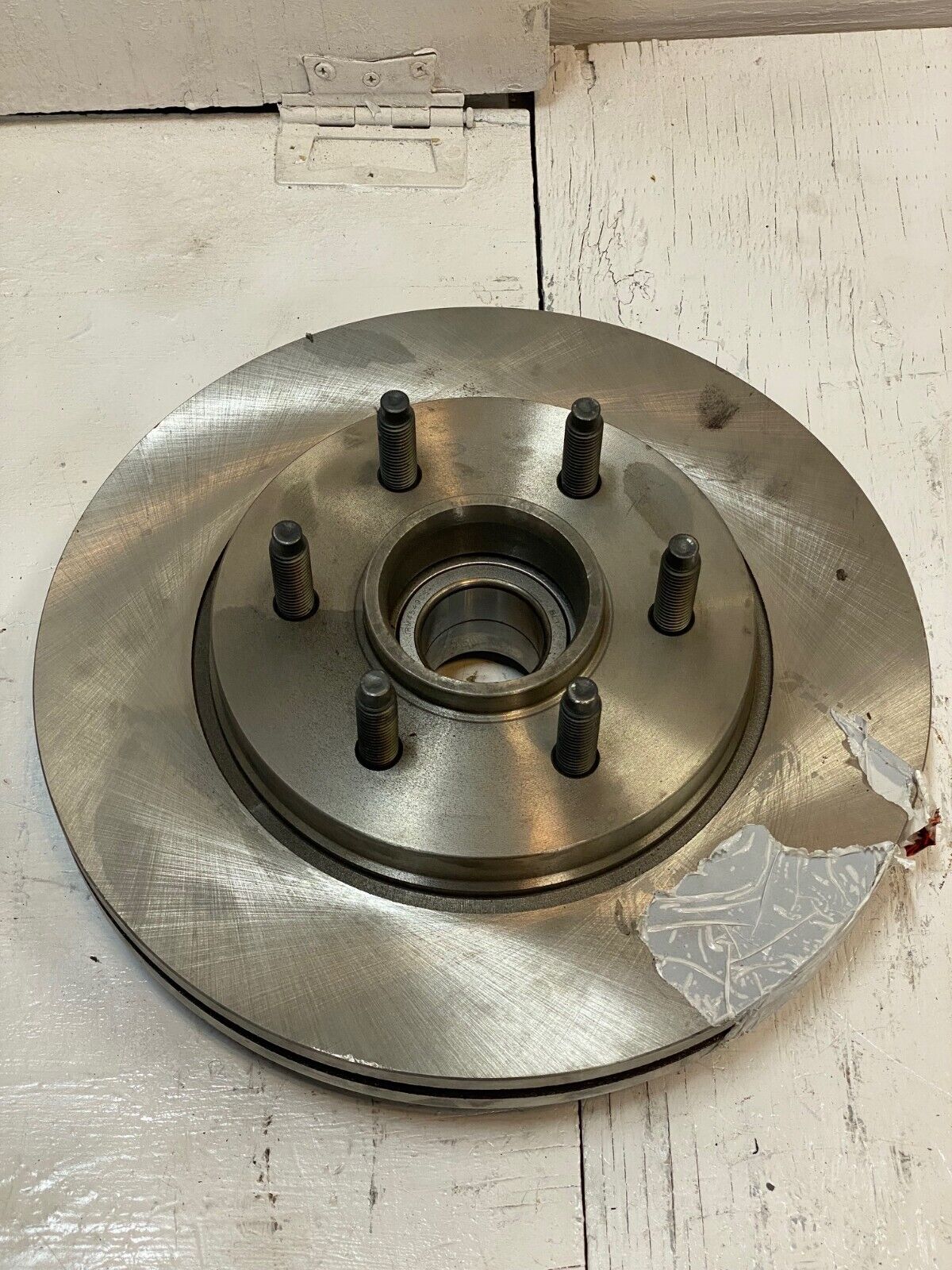 Brake Rotor JRM4549CS | L16 | V374/01/03/21 | R64109 | 99640