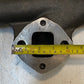 Exhaust Manifold for Cummins | HF 2C | 15" Long 6" Wide 45mm Bore 15mm Holes