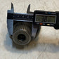 Neap Co 1702-L Yoke 39mm 36-Spline 25mm Bore 4" L x 3" W 2-1/2" H