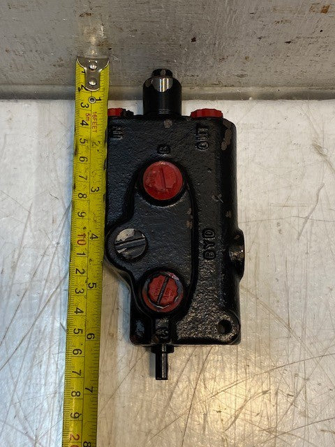 Hydraulic Control Valve Part Assembly by EATON CORPORATION 30931-44C