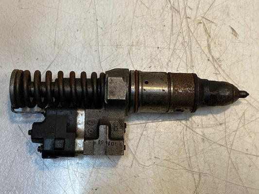 Diesel Fuel Injector 8mm Nose 42mm OD 9-1/2" Long 3-1/2" Wide