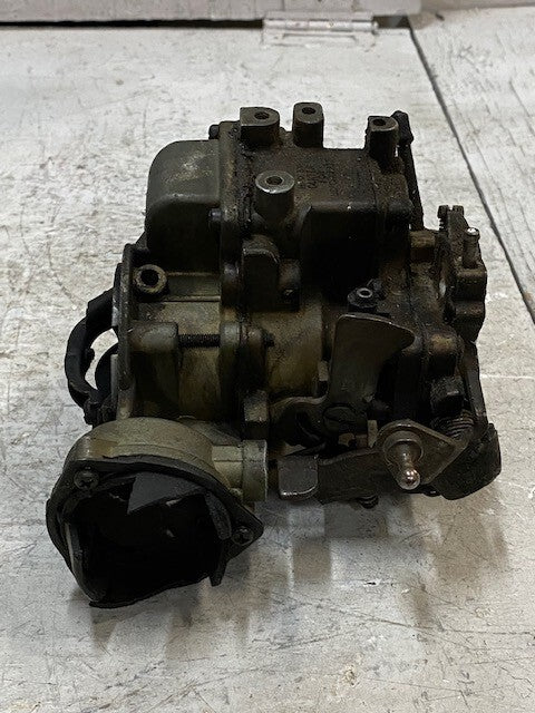 608752 1394 MFD by Carter for Motorcraft Holley Remanufactured 1126-1577 DAMAGED