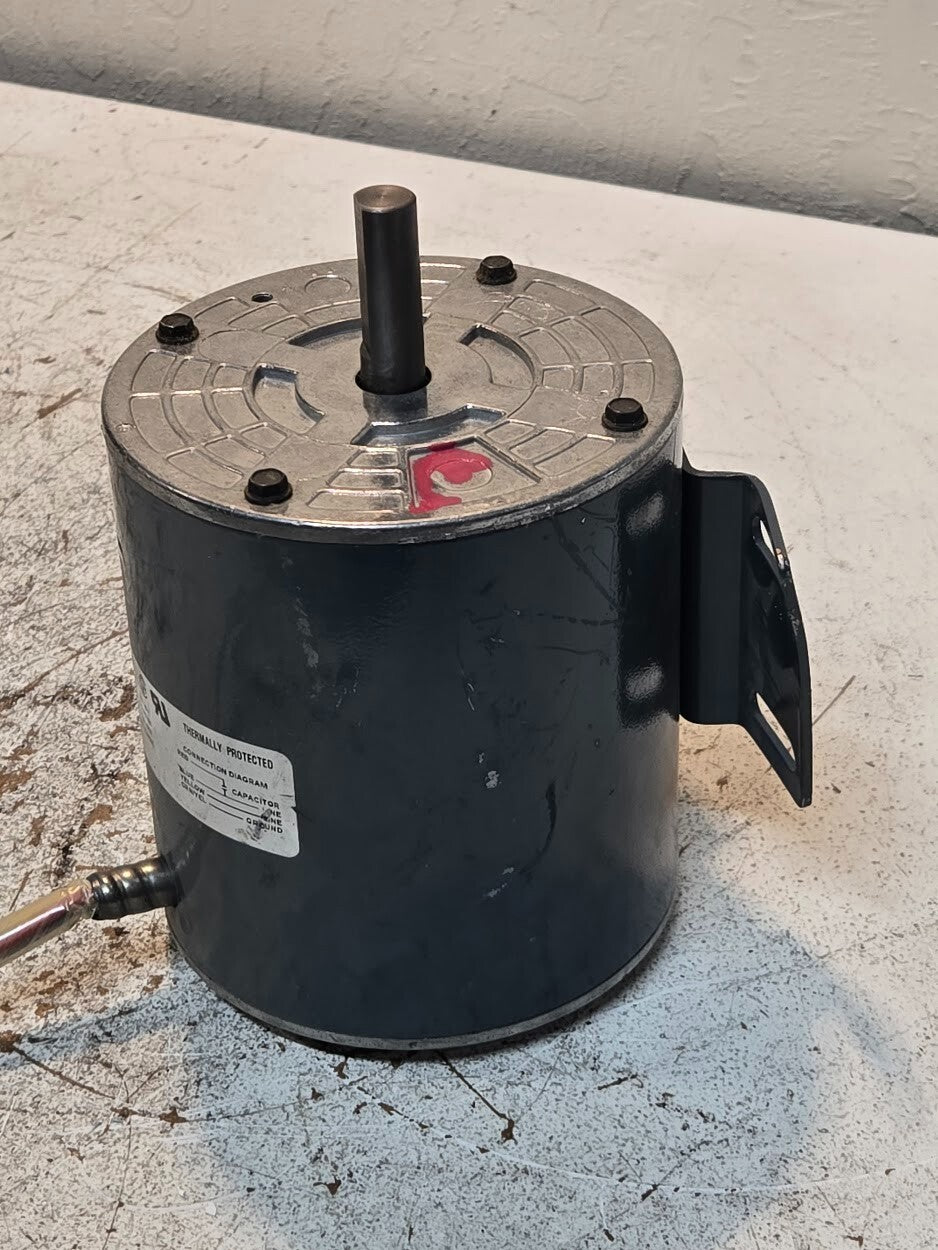 Fasco Motor 7183-0252 | E3204 | U83B1 | 230V | 60 Hz | 1/3 HP | 1.8 A | 3400 RPM