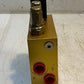 Vickers MCD-4185 Industrial Hydraulic Manifold Control Valve Block