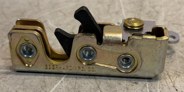 Rotary Bear Claw Slam Latch Dual Stage For Automotive Doors 4-3/8 In Length