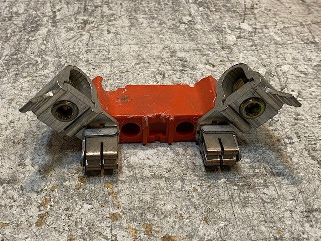 Meter Socket Repair Replacement 6-1/4" Wide 2-5/8" Deep 2" High