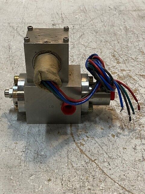 ITT Neo-Dyn Adjustable Differential Proof Switch 162R42C6BH 6-50Psi