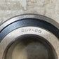 2 Qty of 207-20 China 32x32x72mm Insert Bearings (2 Quantity)