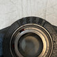 3 Quantity of Peer 2-Bolt FT205 Flange Bearings UC205-16 | 25mm Bore (3 Qty)
