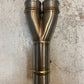 Exhaust Pipe 308172205 8-1/4" Long 42mm Bore