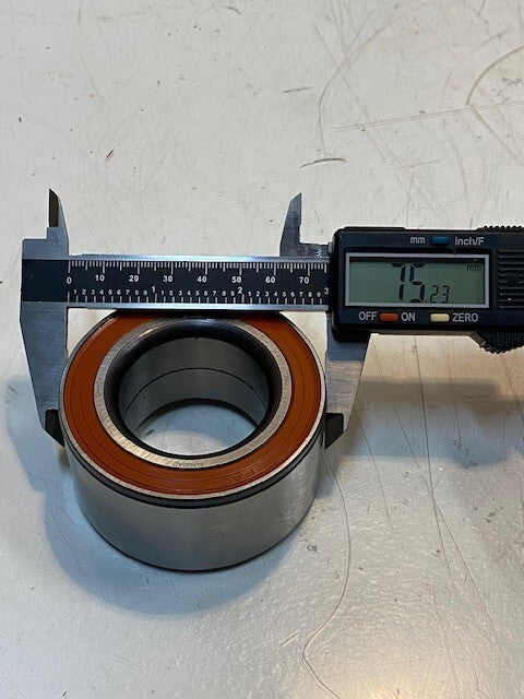 FAG Wheel Bearing 545495AD | B1024X 75mm OD 42mm Bore 37mm Thick