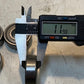 4 Quantity of Peer Bearings 5203RSTLD 17x40x12mm (4 Quantity)