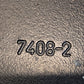 Rim for Forklift 4P15 | 3881 | 3804-1 | 7408-2 | 904965 | 17 3/4" Outer Diameter