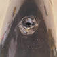 5 Port Air Tank Length 9.5" x Diameter 5.5" - Tank Measurements