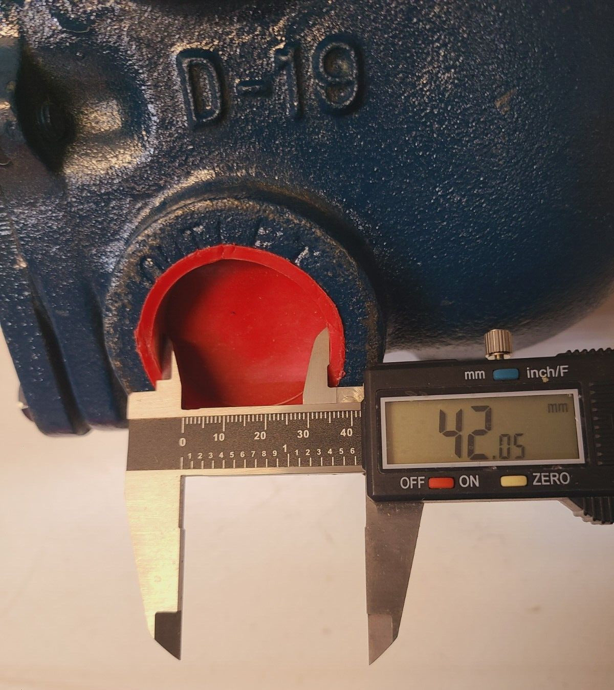 Armstrong F&T Steam Trap Model 75 - A6 | D19