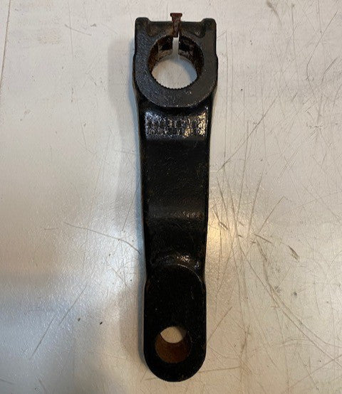 Pitman Arm 448212 | AM351 | MAM351 | 12-3/4" Long 3" Wide 27mm Hole 50mm Bore