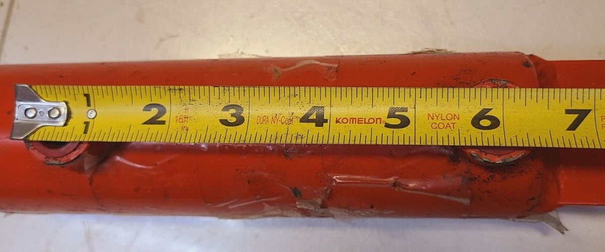 Hydraulic Cylinder 0217 21112A BIN A231 | 03082000