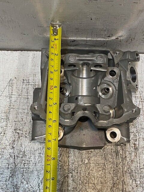 Rotax Cylinder Head 6623620 | 13101000409:42