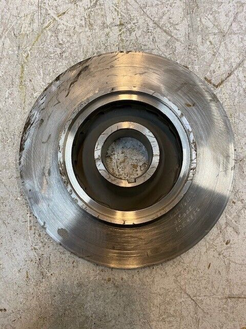 Impeller Disc Brake Rotor Patt 7611 RCX4886 9-1/2" OD 51mm Bore