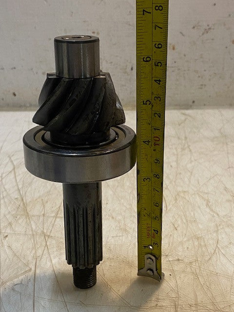 Oil Pump Drive Pinion Gear w/ Bearing Koyo 63/28-7RBI 9-Spline 13-Spline