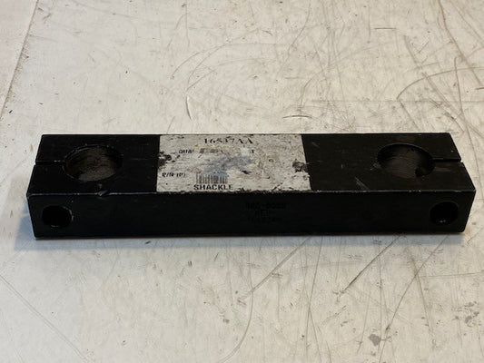 Front Spring Axle Shackle 16537AA | B20-6020 | 8-1/2" L 2" W 1" D