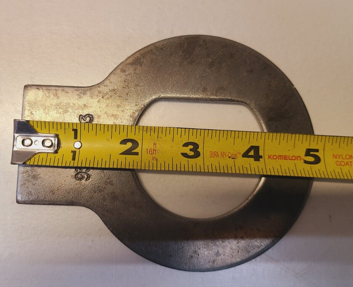 4 Quantity of Lock Tab Washers 7HS537 | 93600533 | CAGE 75Q65 (4 Qty)