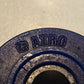 Atro PL1017 Motor Mount 3-1/8" Diameter 19.5mm Bore 1.5" Thickness