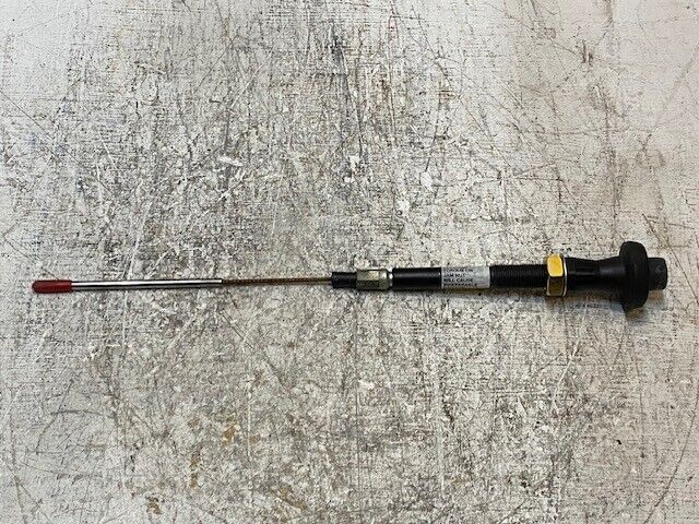 Control Cable 33-12 | 17-3/4" Long 6mm End 19mm Thread