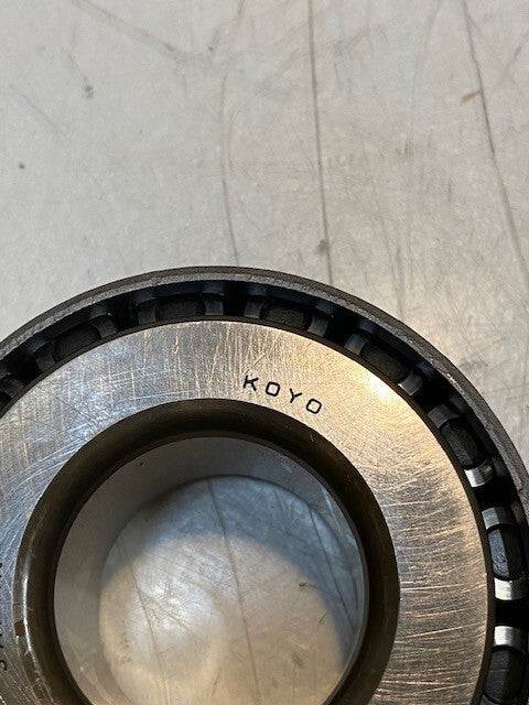 Koyo Tapered Roller Bearing 3872 | 35mm Bore 77mm OD