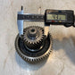 Wesley Pack Mule Differential Gear Cog Shaft Pinion Gear 012 CS 104 | 100-134