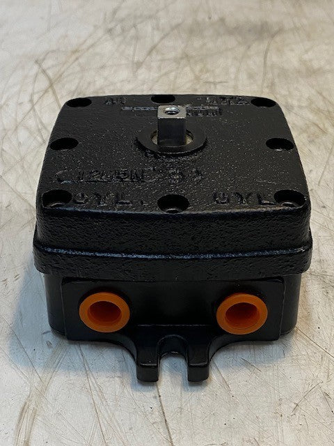 Parker Schrader Bellows PL25 PL Series Inline Air Control Valve 150 PSI