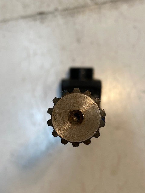 Steering Shaft 826285 | 16" Long 23mm Thread 14-Spline 22mm Bore ID