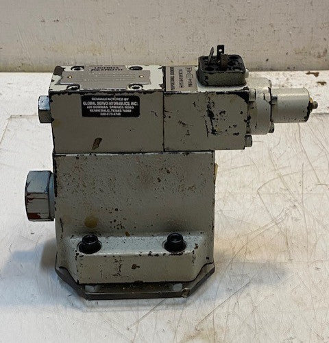 Uchida Rexroth Reman Proportional Solenoid DRE20-A0/200YMG | PS18-0109DC24