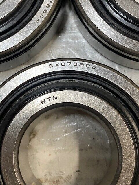 Pack of 9 NTN RW507ER SX0768C4 Bearings 72mm OD 35mm ID 22mm Width (9 Quantity)