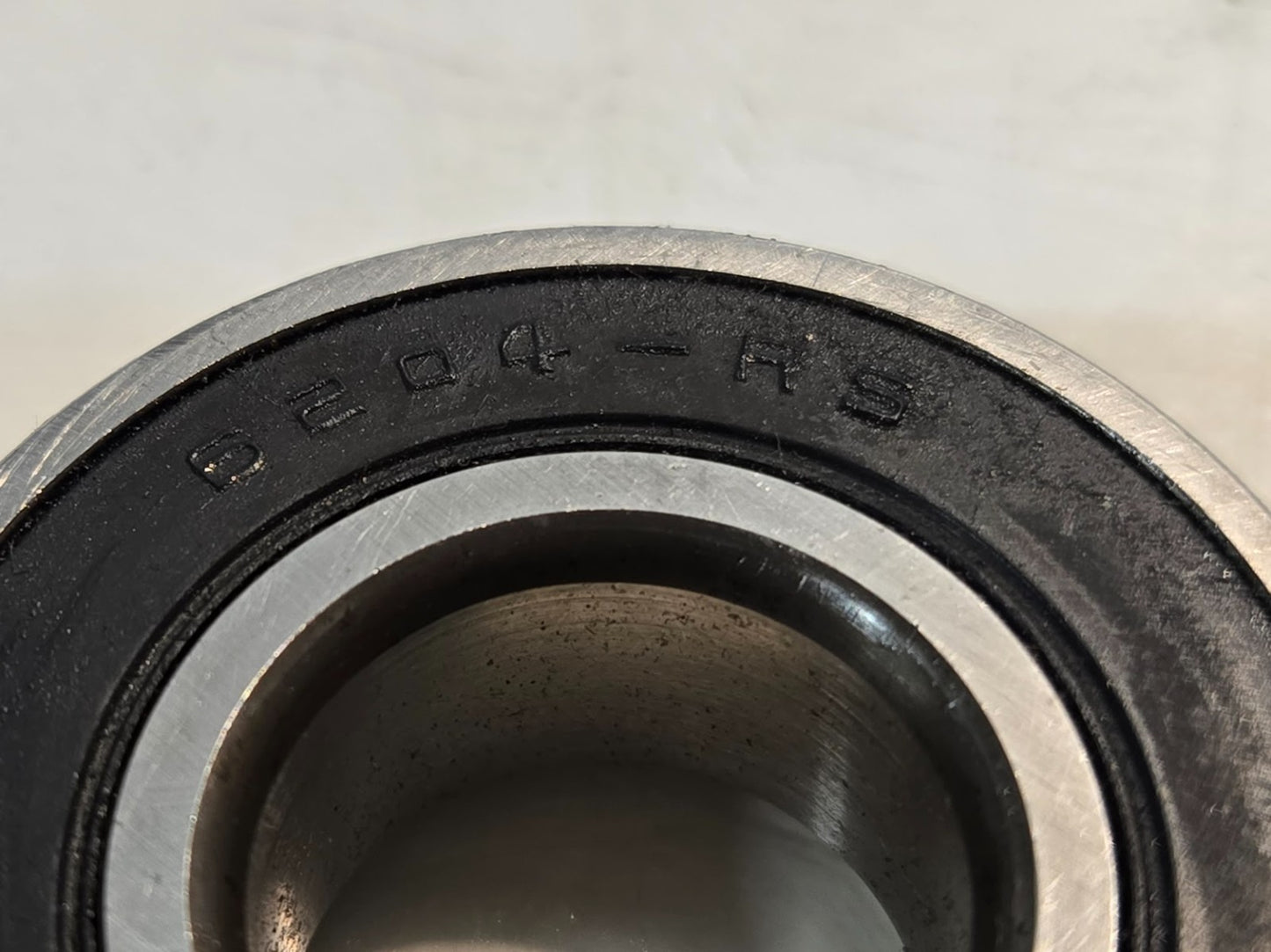 4 Quantity of ZZ Ball Bearings 6204-RS | 47 mm OD 20 mm Bore 14 mm Thick (4 Qty)