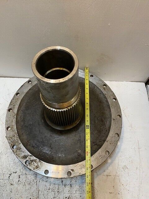 Hub Gear Fits Caterpillar 2112135 17" Tall 19" Dia. 91mm Bore