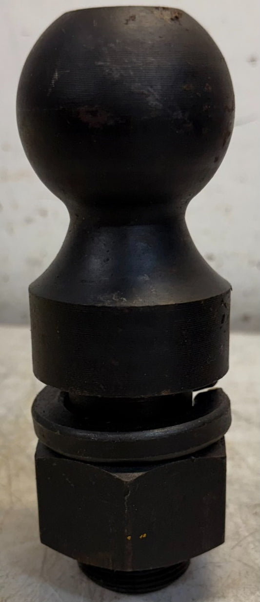 Knott K14 Heavy Duty Trailer Hitch Ball 2-5/16, 30,000 Lbs Rated Towing Ball