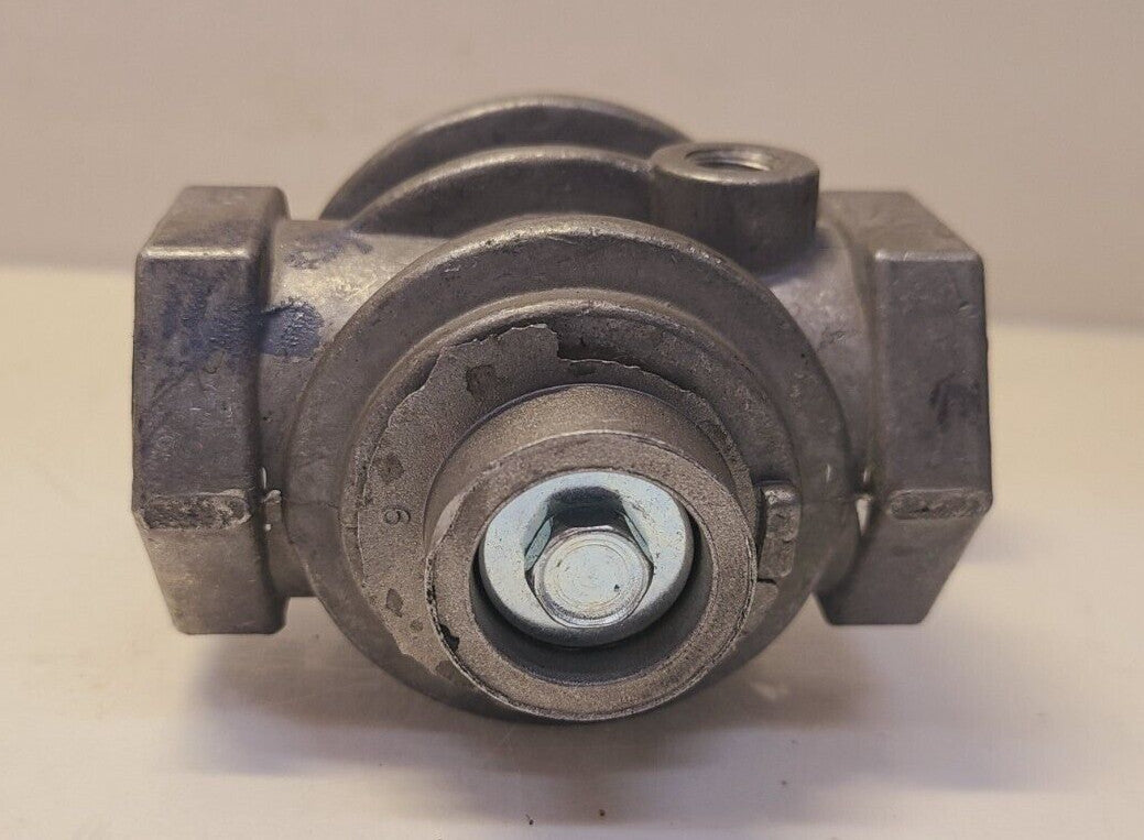 1" Gas Shut-Off Valve 0.5 PSIG MAX | 500 | 0034